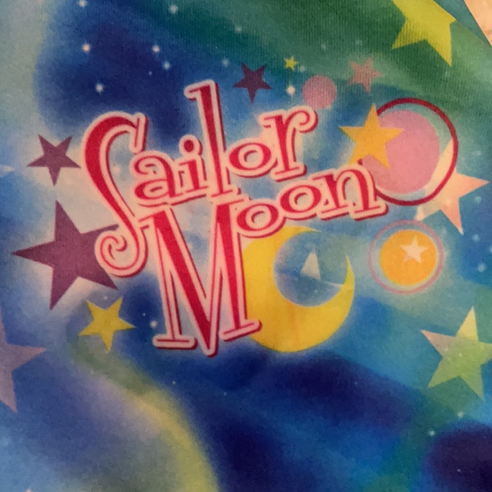 Sailor Moon Sailor Squad Skirt View 3